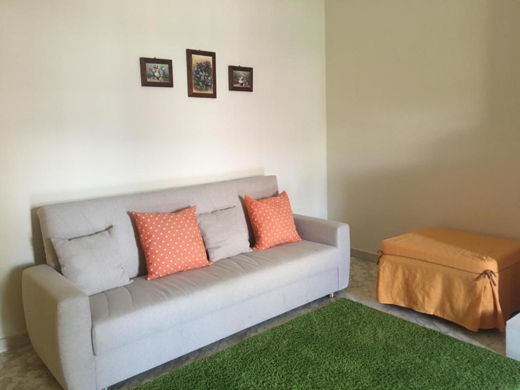 Paestum Rosae Bed and Breakfast Εξωτερικό φωτογραφία