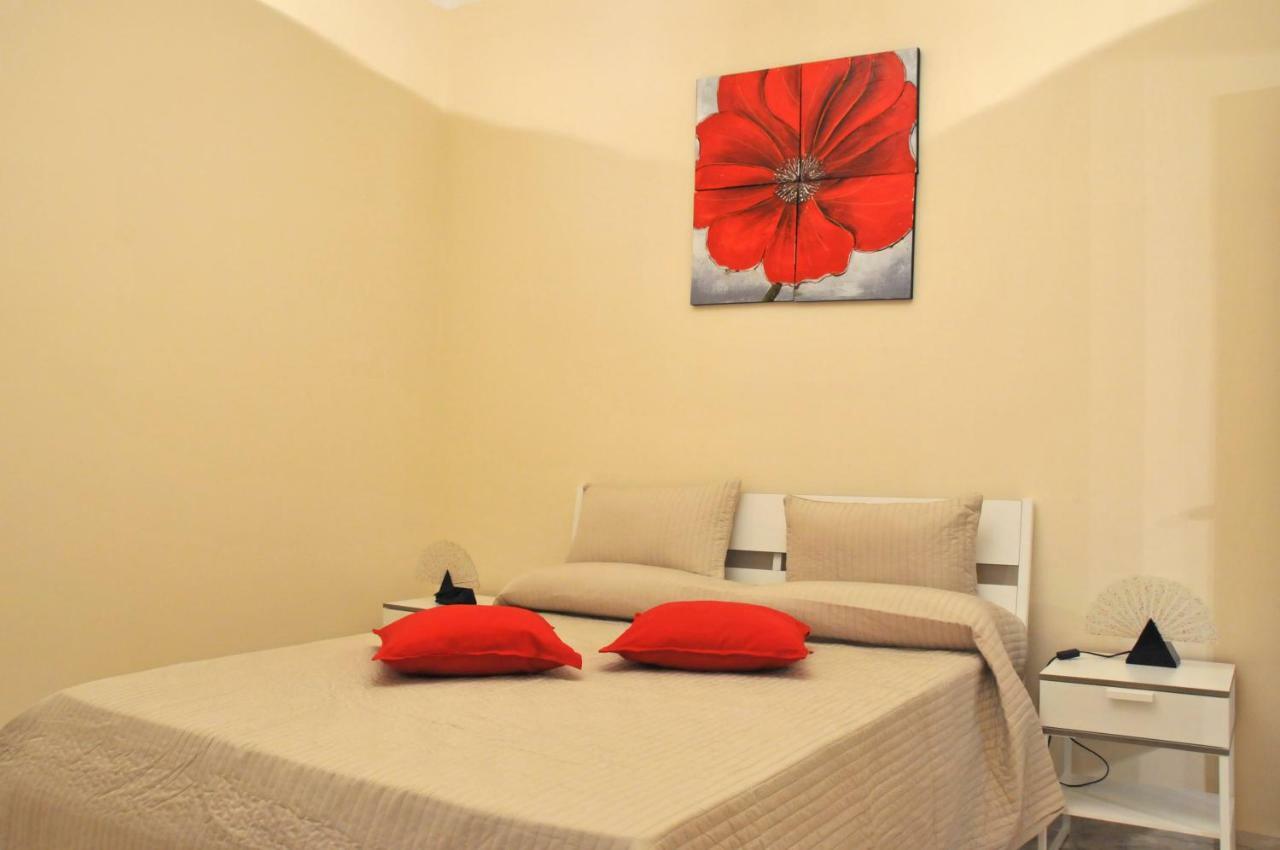 Paestum Rosae Bed and Breakfast Εξωτερικό φωτογραφία